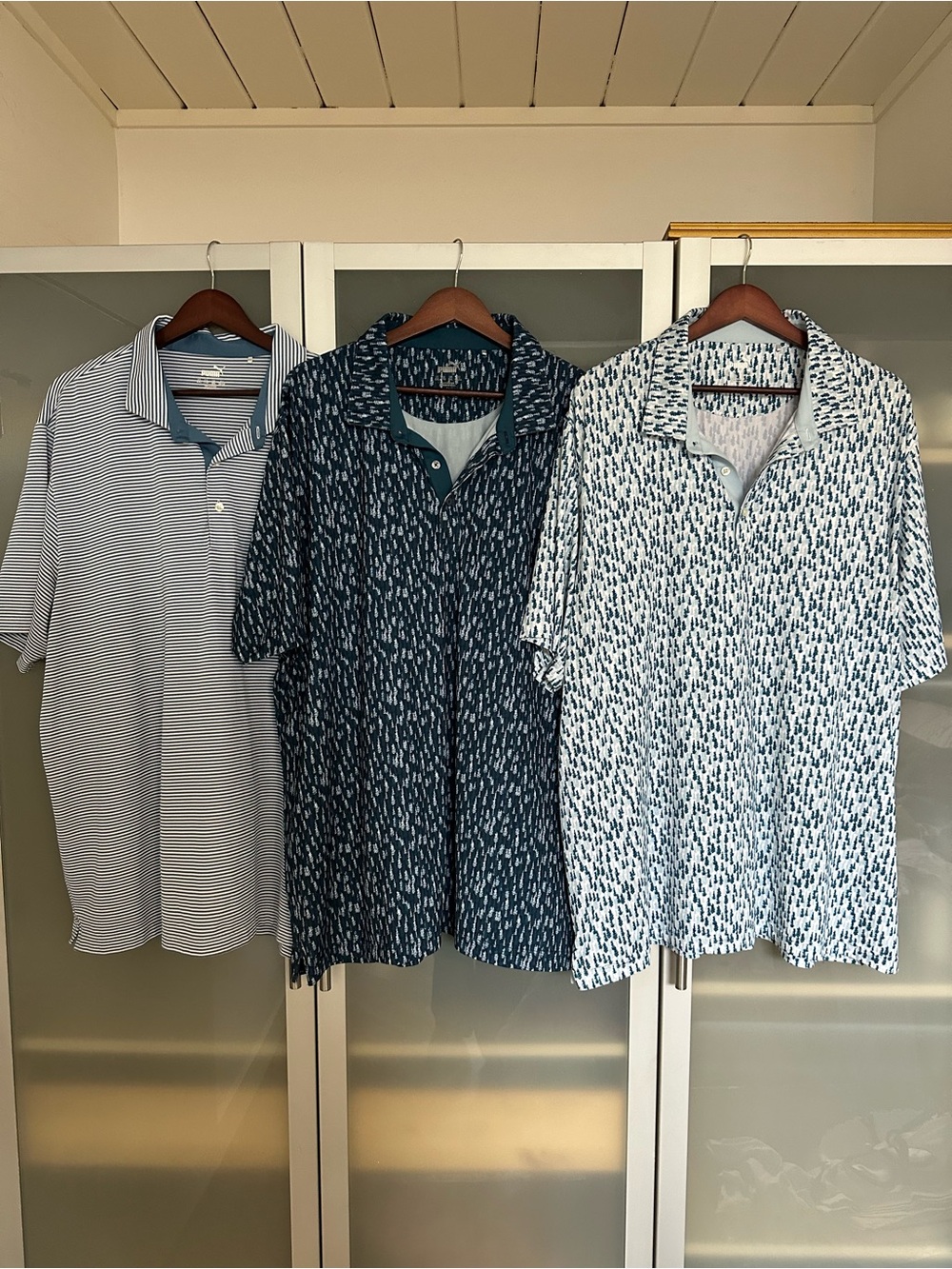 Mens Golf Shirt Bundle
